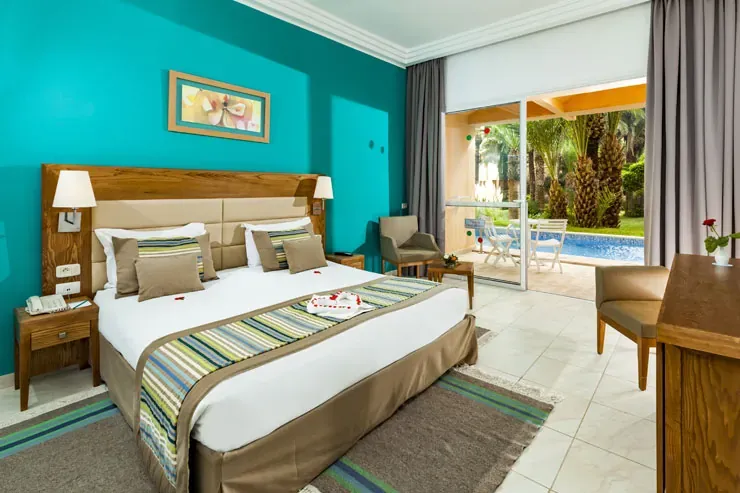 AQI Skanes Family Resort - Vue 3