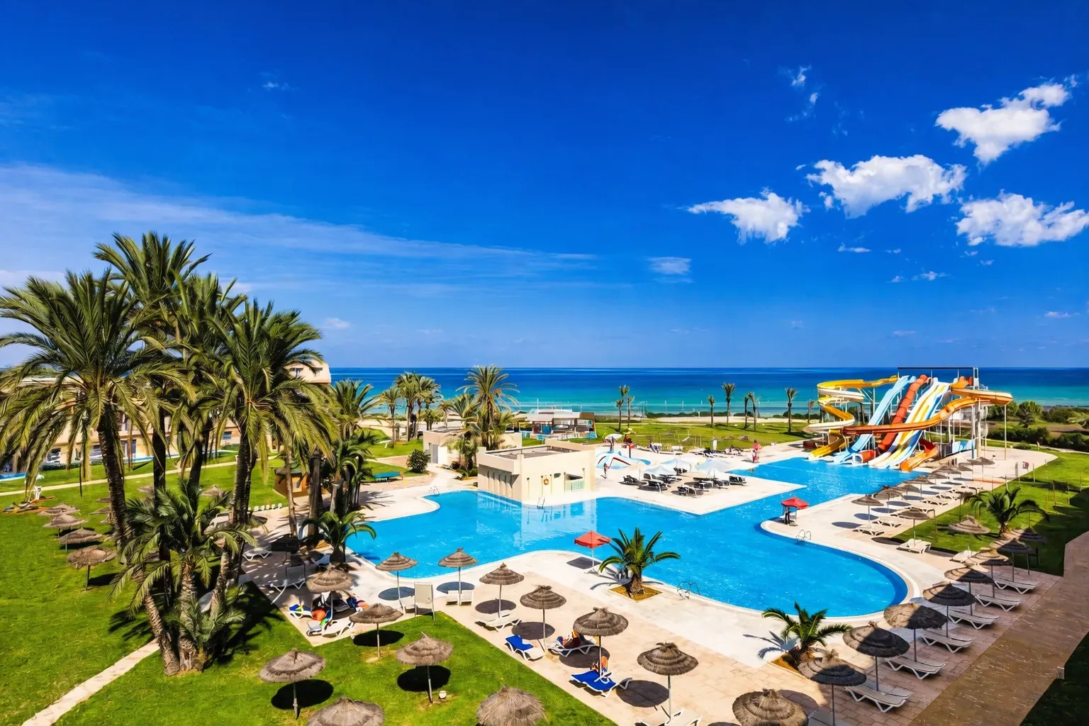 AQI Skanes Family Resort - Vue 1