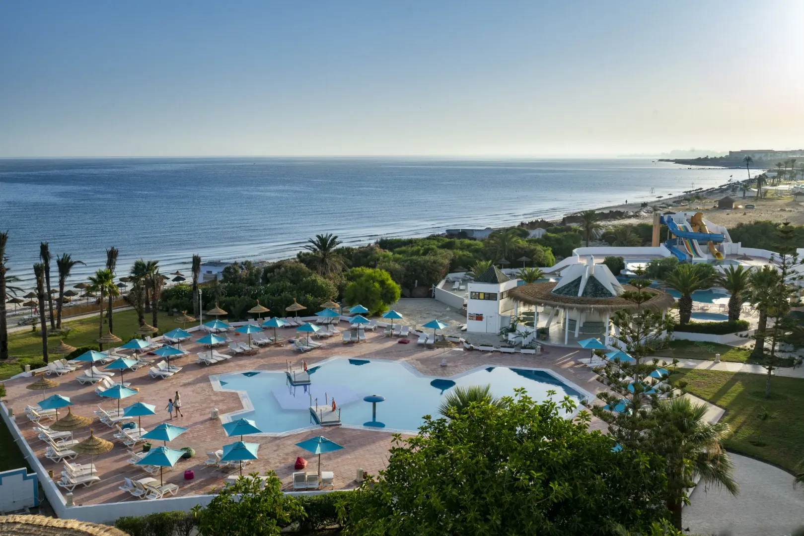 Vincci Helya Beach - Vue 1