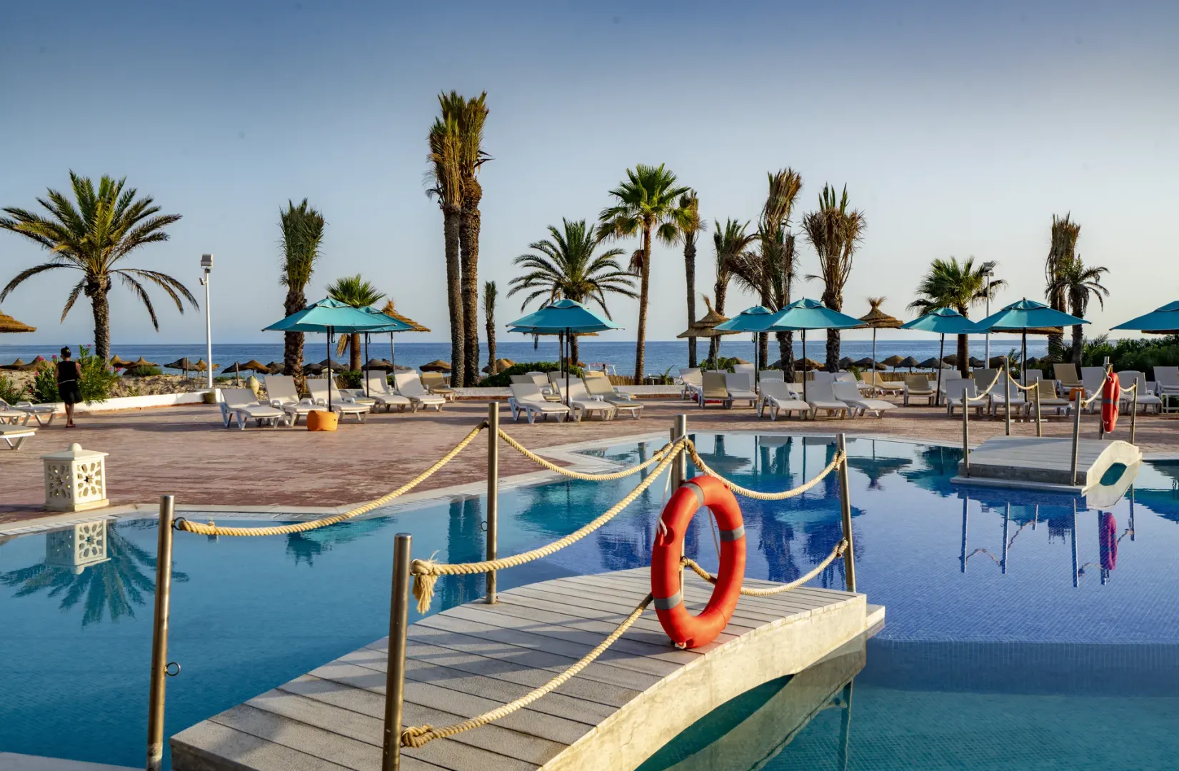 Vincci Helya Beach - Vue 4