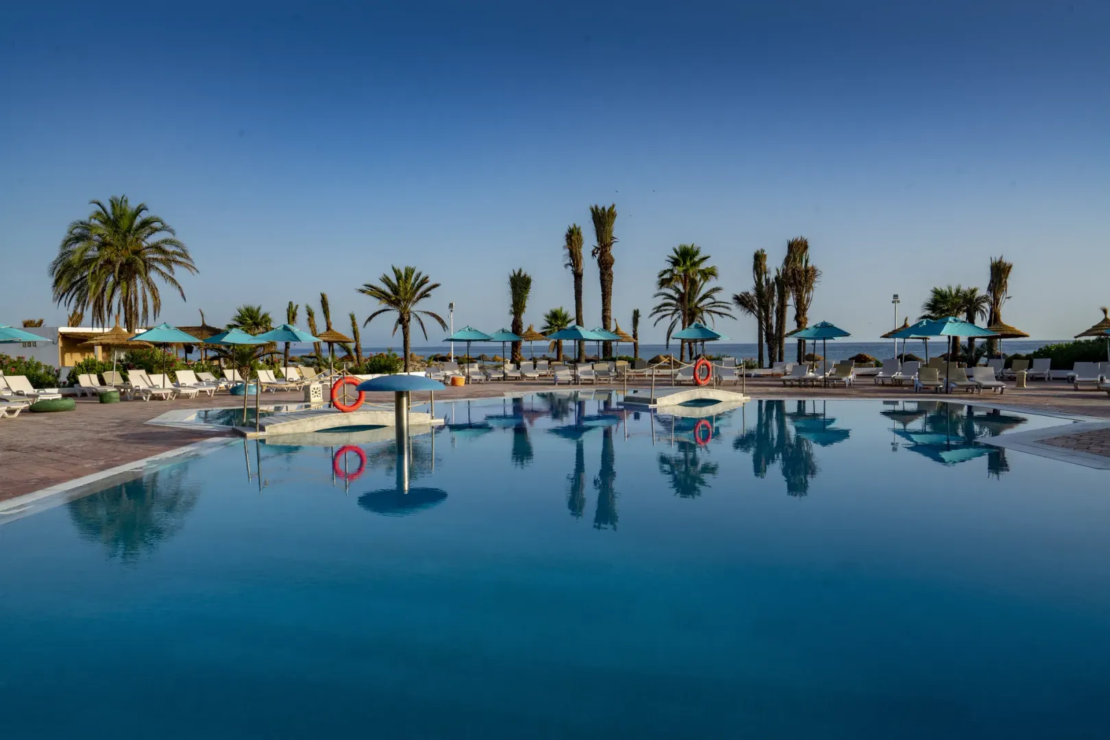 Vincci Helya Beach - Vue 5