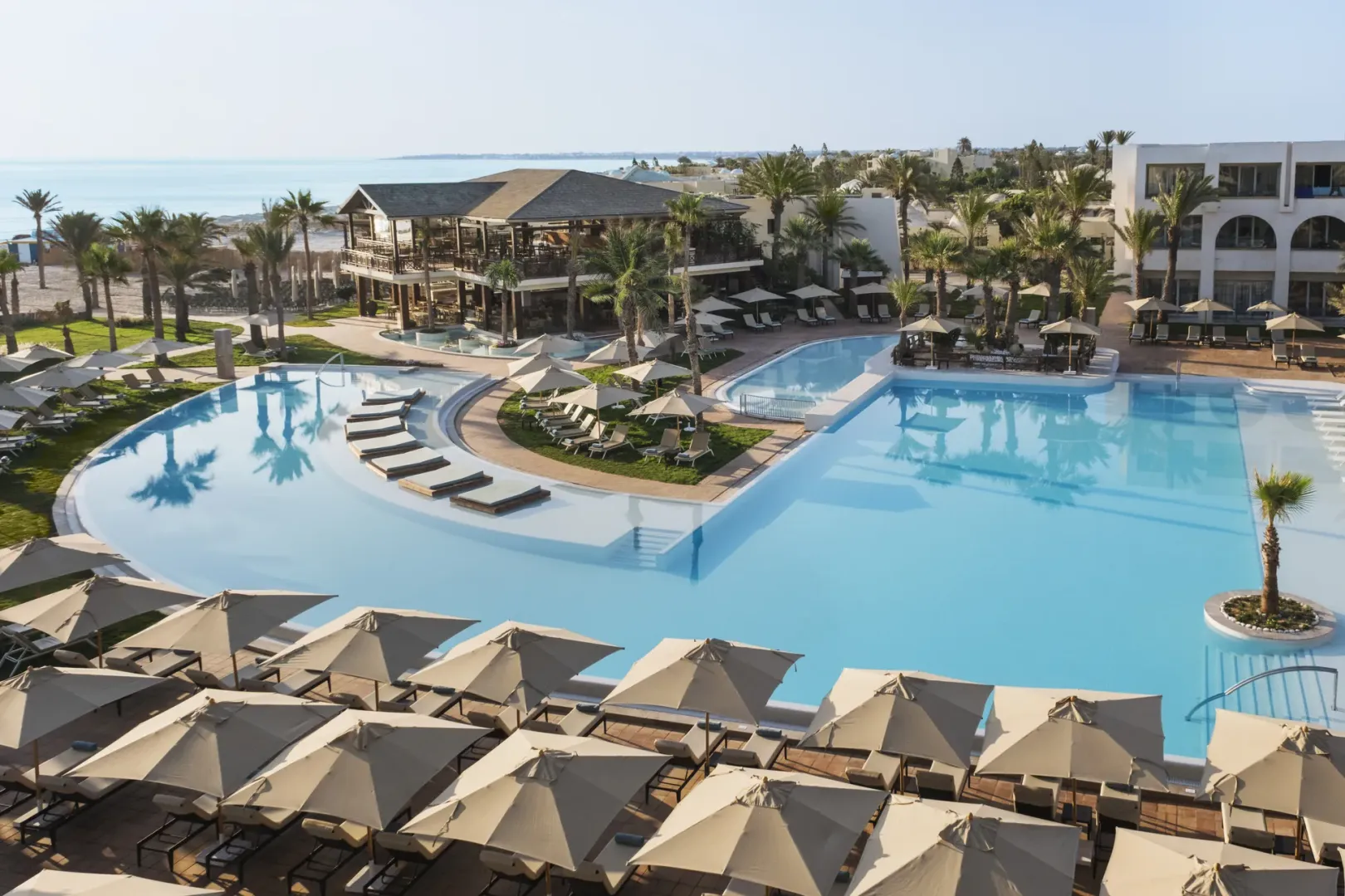 Iberostar Selection Eolia Djerba - Vue 1