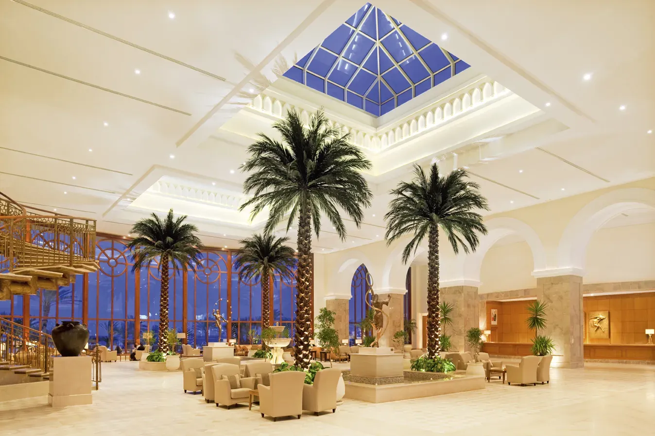 Movenpick Resort & Marine Spa - Vue 4