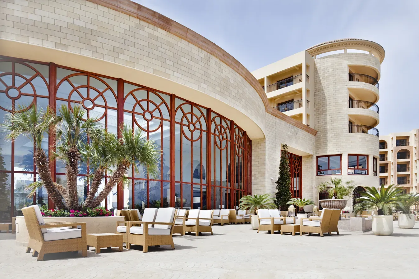 Movenpick Resort & Marine Spa - Vue 2