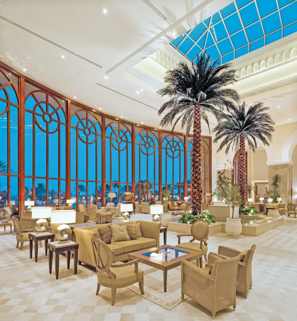 Movenpick Resort & Marine Spa - Vue 3