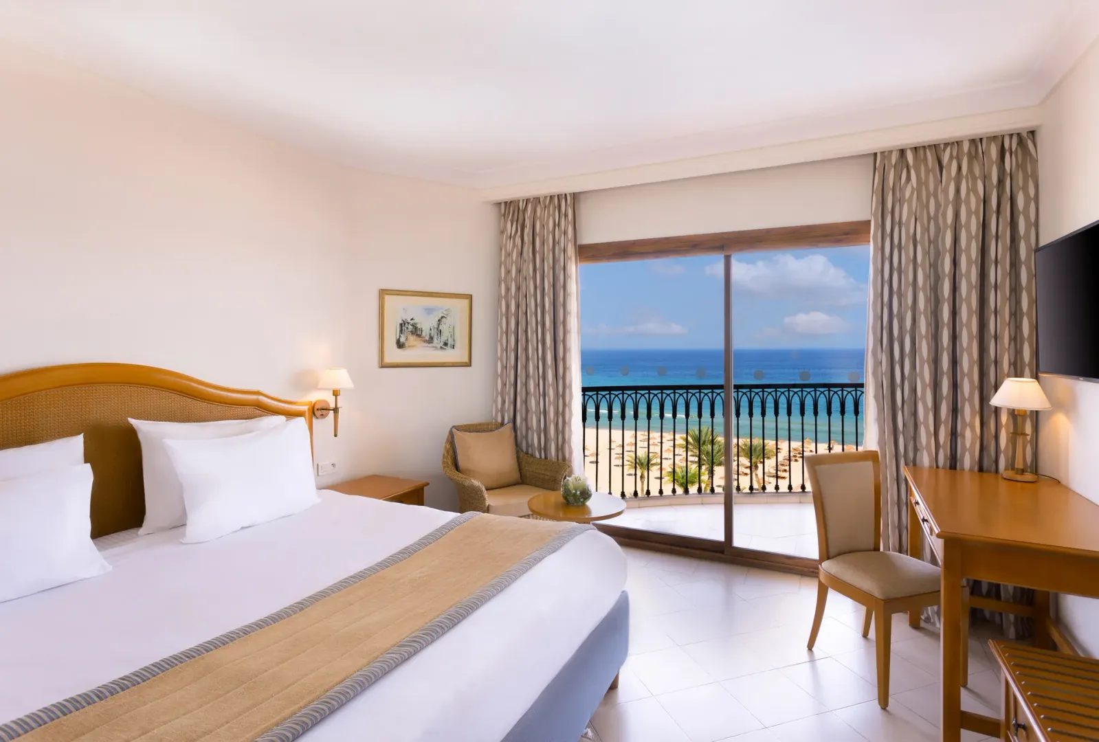 Movenpick Resort & Marine Spa - Vue 5