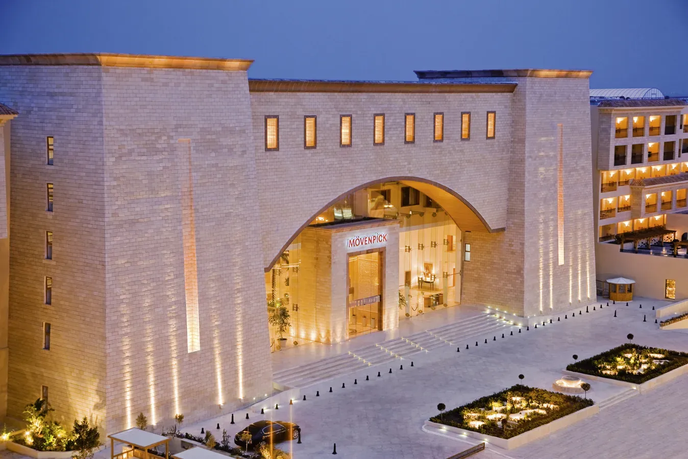 Movenpick Resort & Marine Spa