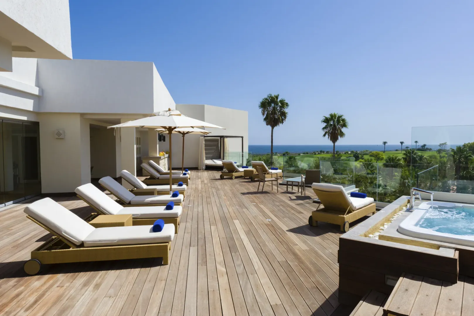 Iberostar Selection Diar El Andalous - Vue 4