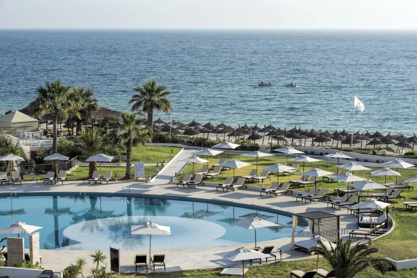 Iberostar Selection Diar El Andalous - Vue 2