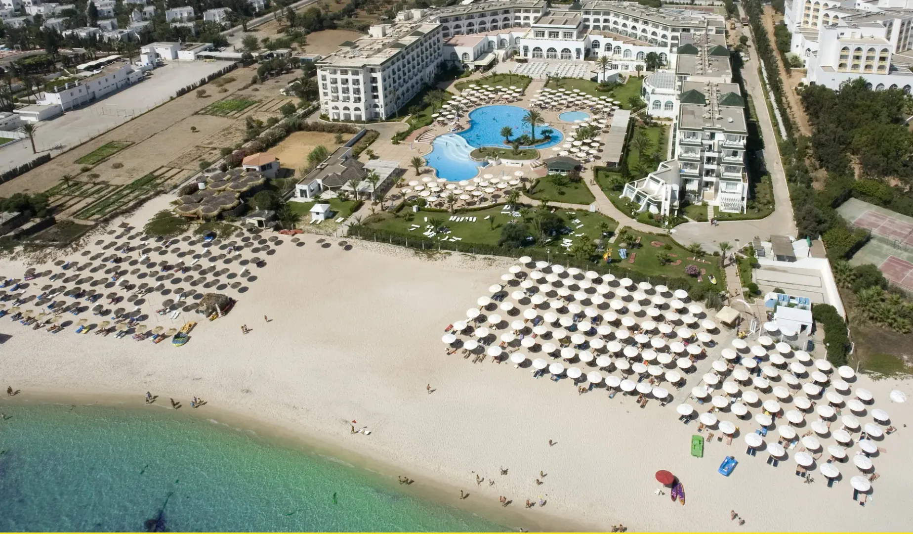 El Mouradi Palm Marina - Vue 2