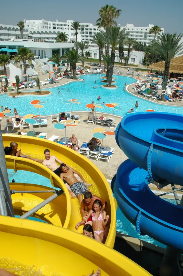 Thalassa Sousse Resort & Aquapark - Vue 5