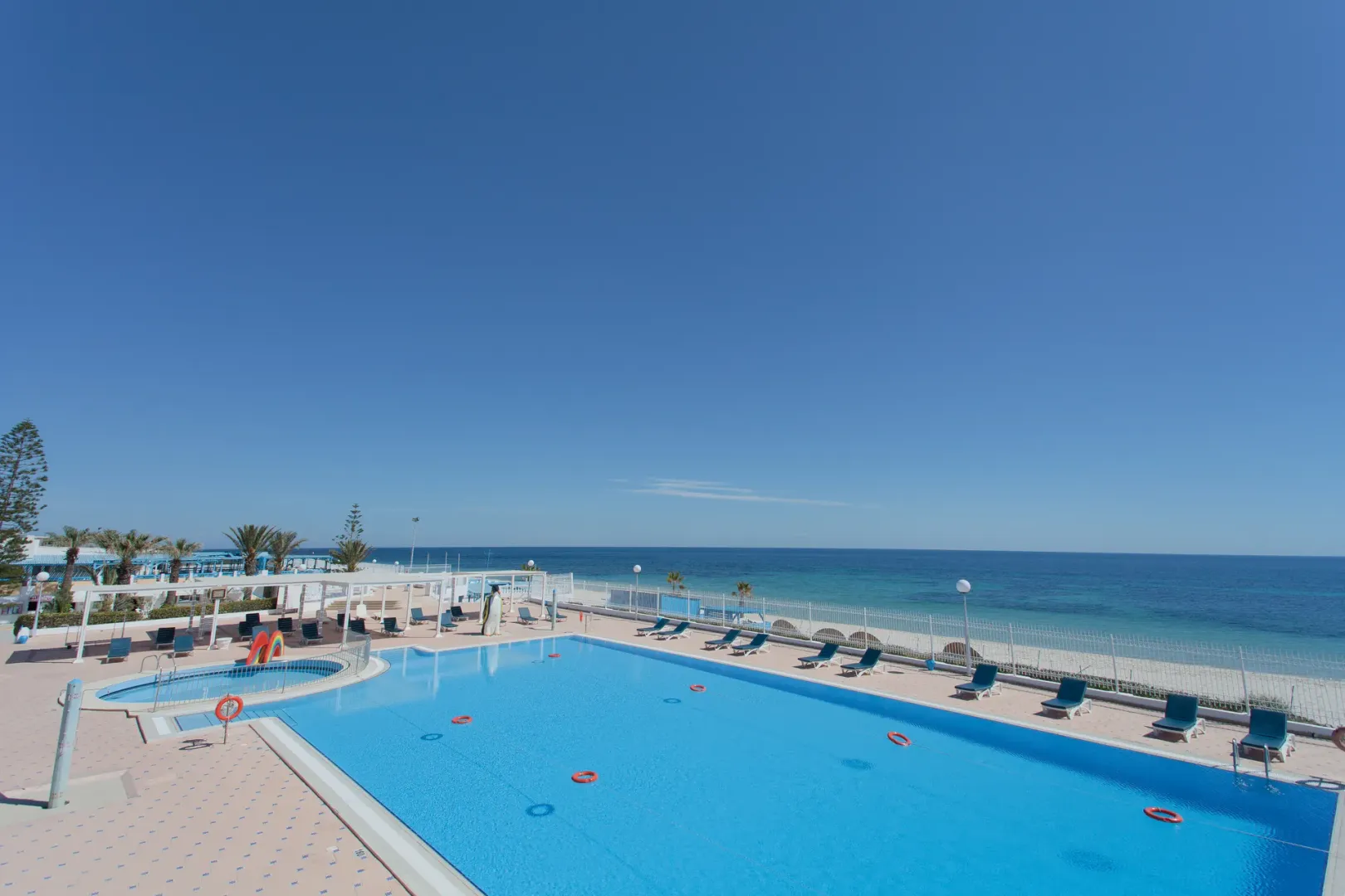 El Mouradi Club Selima - Vue 2