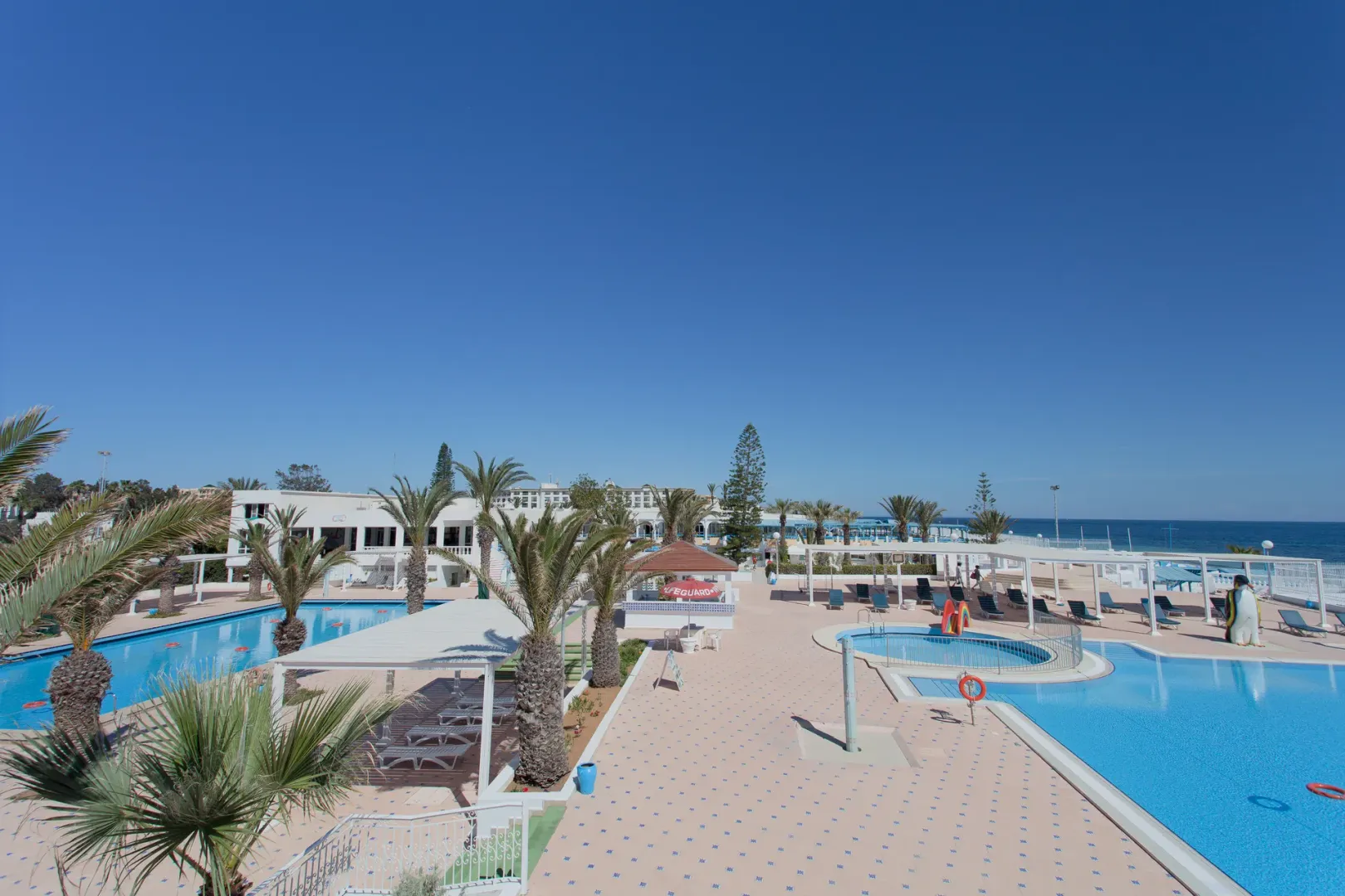 El Mouradi Club Selima - Vue 3