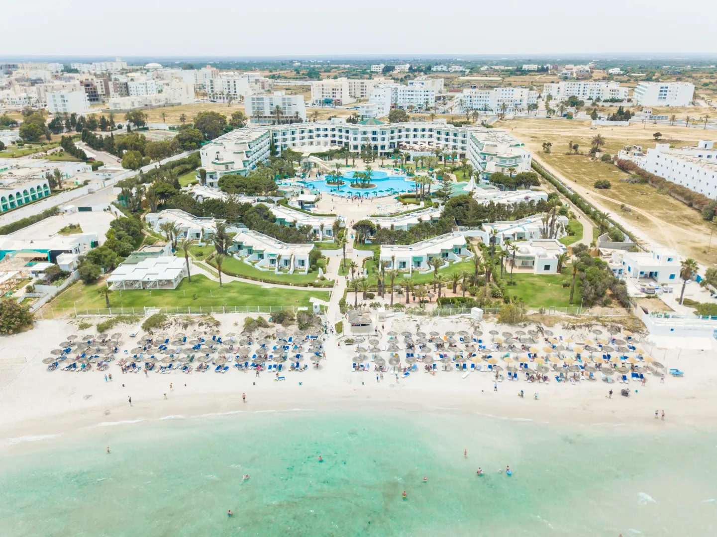 Meliá El Mansour Mahdia
