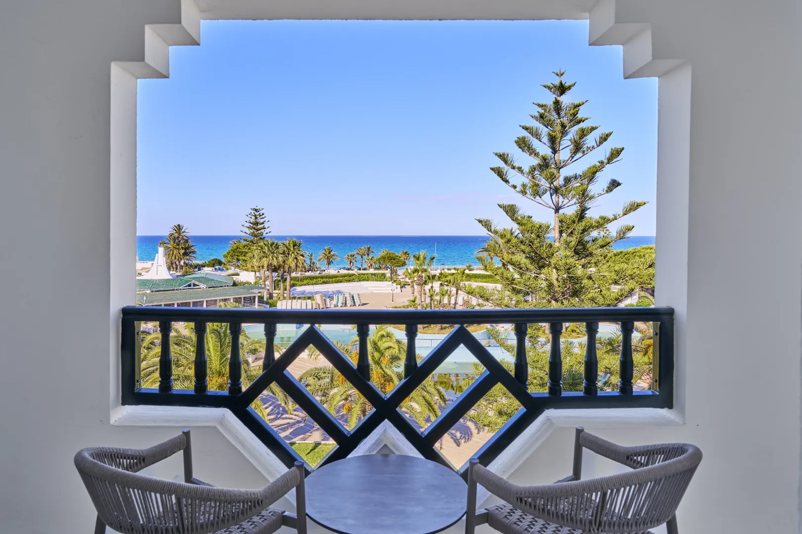 Meliá El Mansour Mahdia - Vue 2