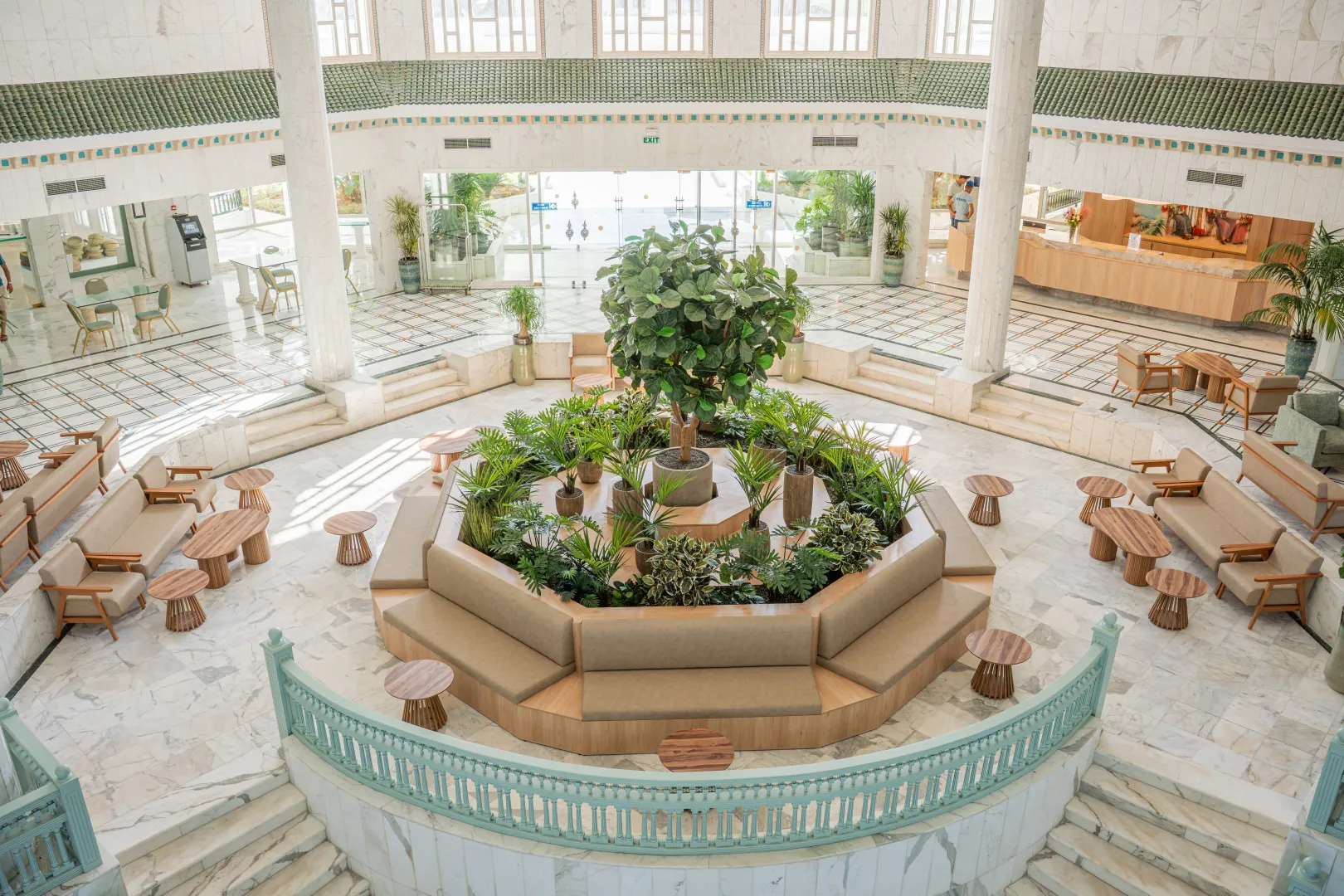 Meliá El Mansour Mahdia - Vue 4