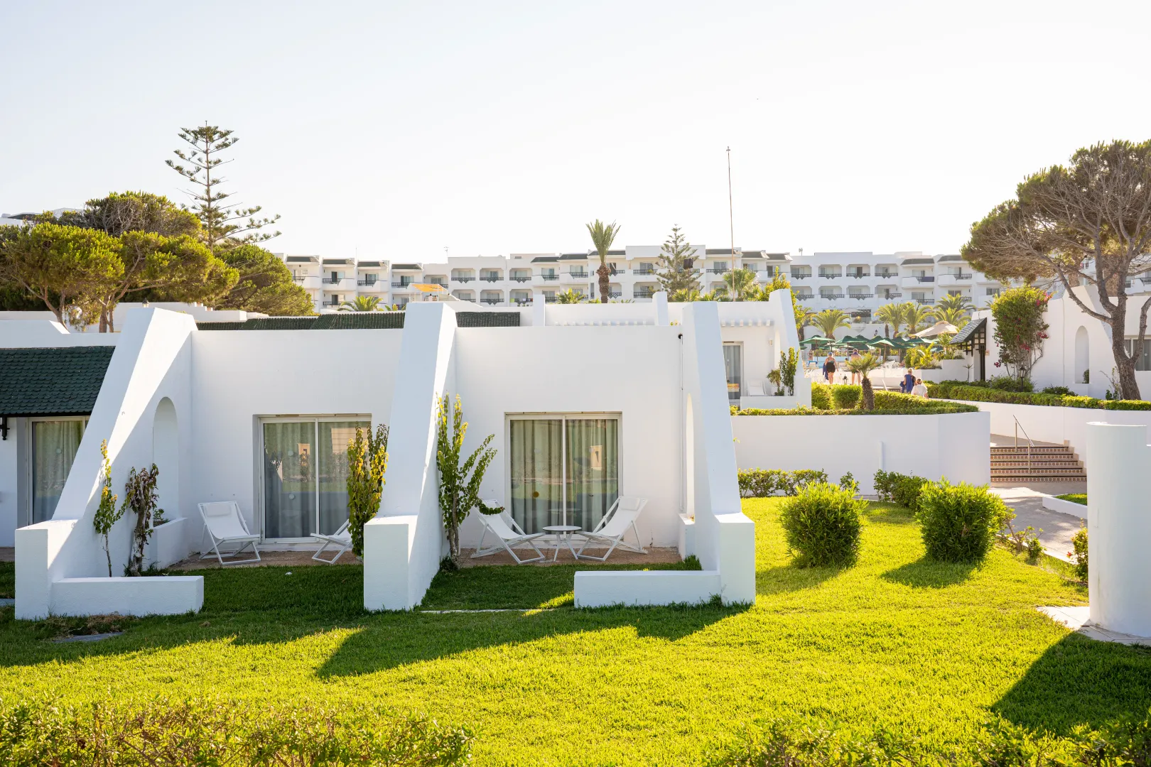 Meliá El Mansour Mahdia - Vue 3