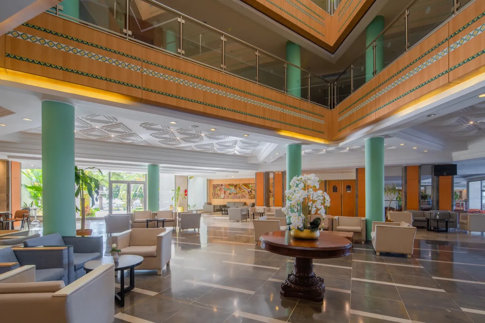 Bel Azur Thalasso & Bungalows - Vue 2