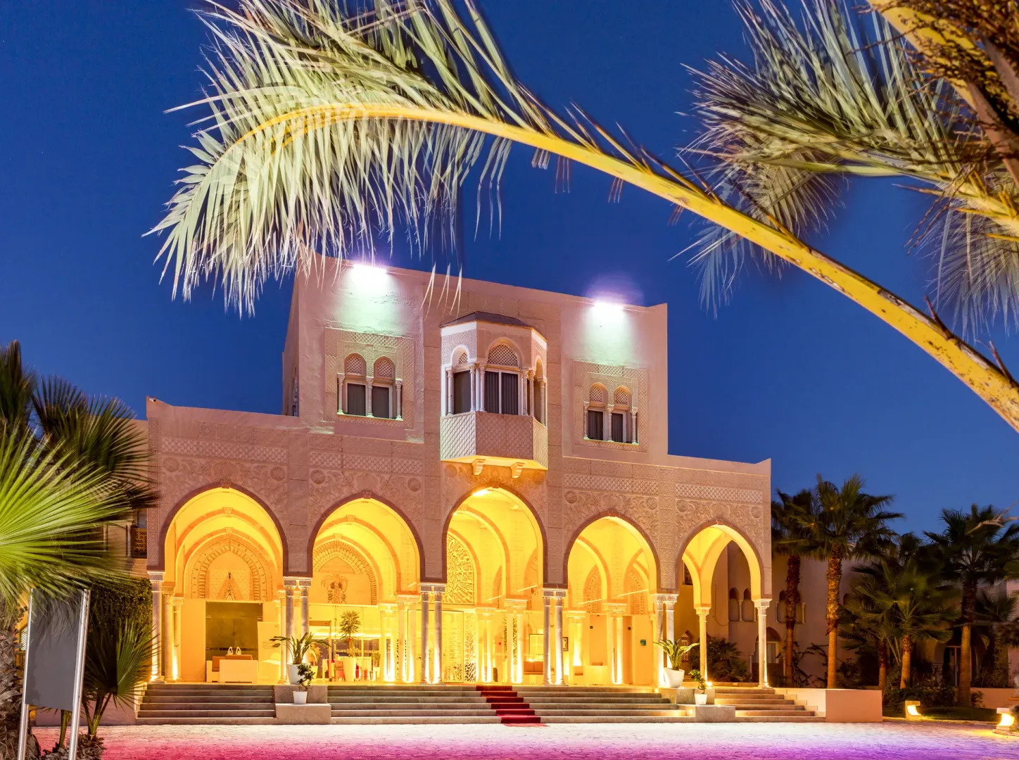 TUI BLUE Palm Beach Palace - Adult Only - Vue 1