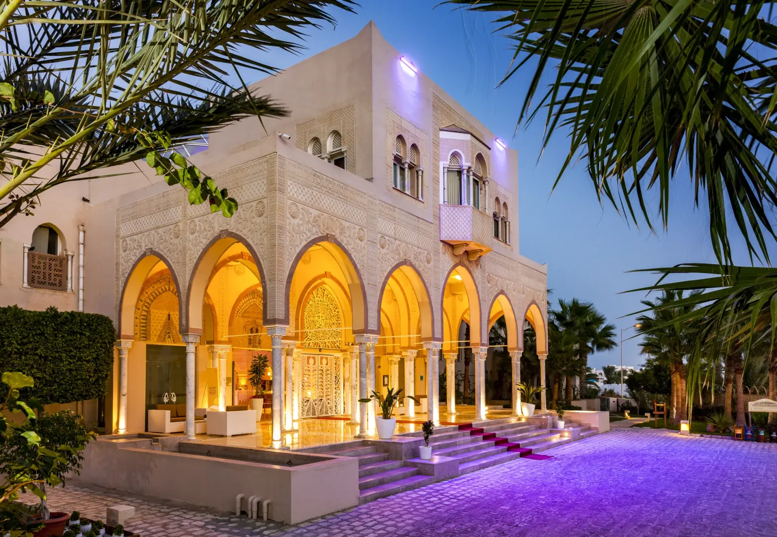 TUI BLUE Palm Beach Palace - Adult Only - Vue 2