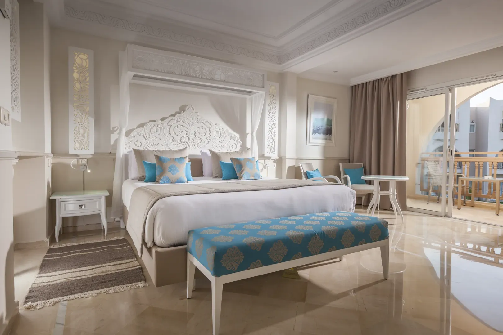 TUI BLUE Palm Beach Palace - Adult Only - Vue 5