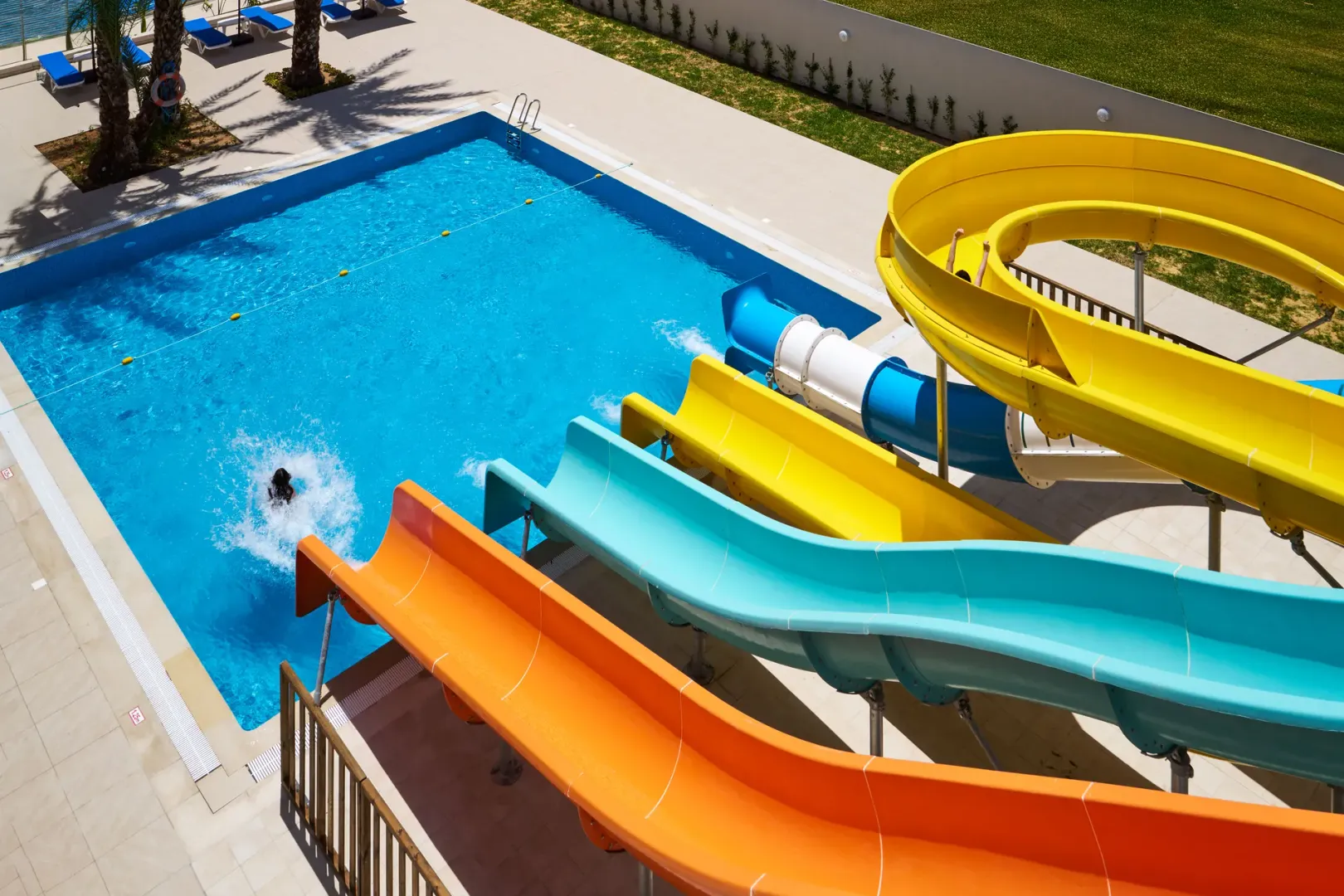 TUI Suneo Palm Beach Skanes - Vue 5