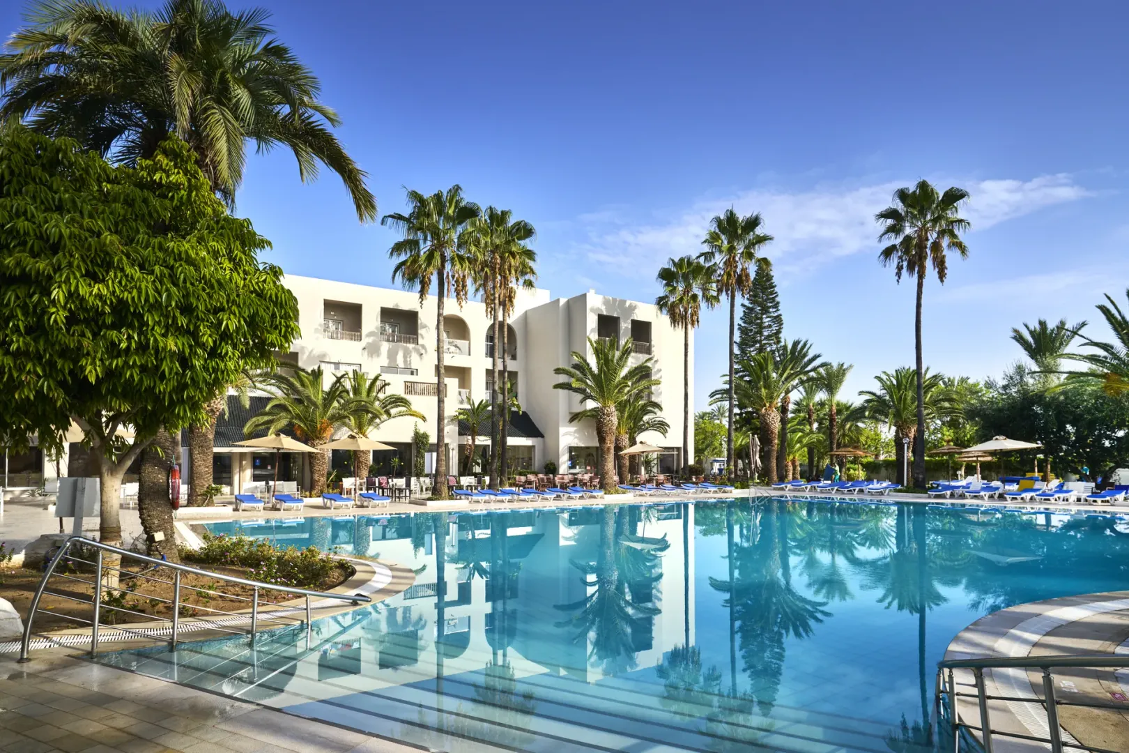 TUI Suneo Palm Beach Skanes - Vue 2