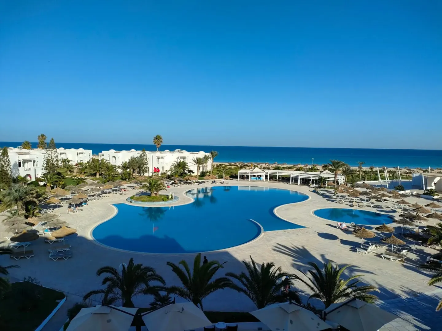 Vincci Helios Beach & Spa - Vue 1