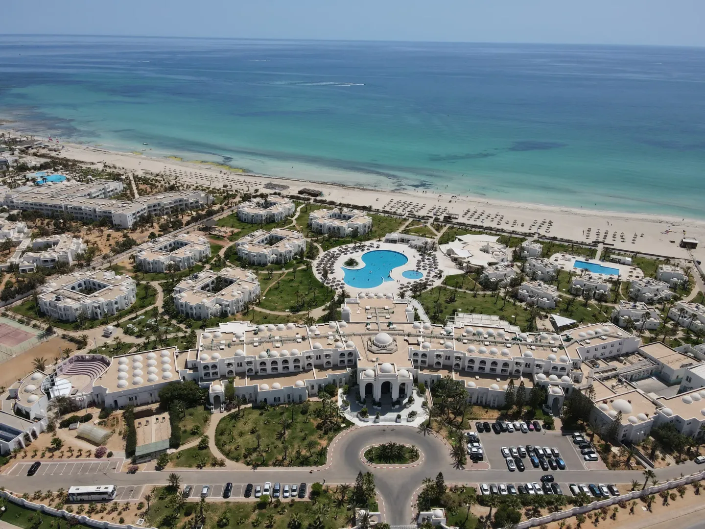 Vincci Helios Beach & Spa - Vue 2