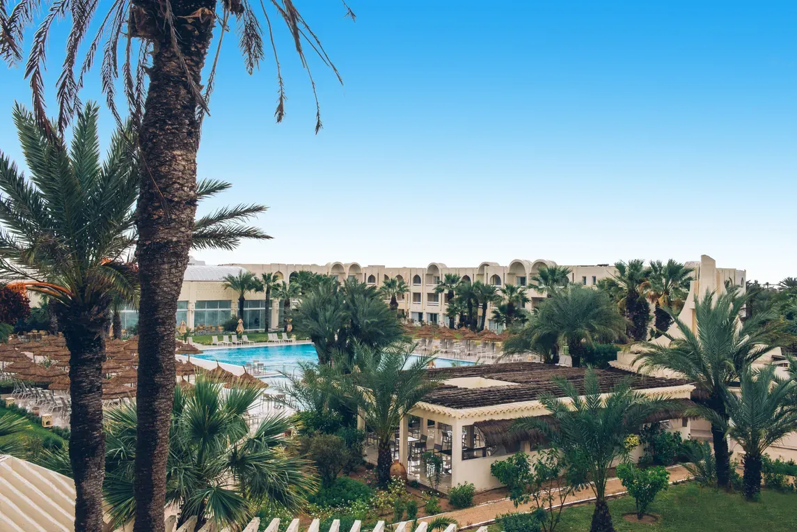 Iberostar Waves Mehari Djerba - Vue 1