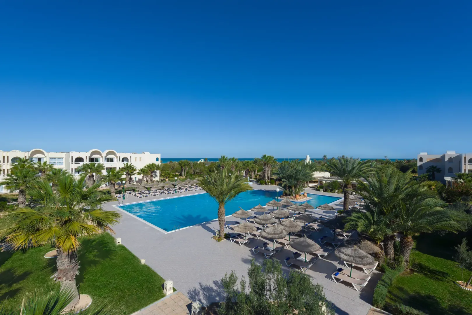 Iberostar Waves Mehari Djerba - Vue 3