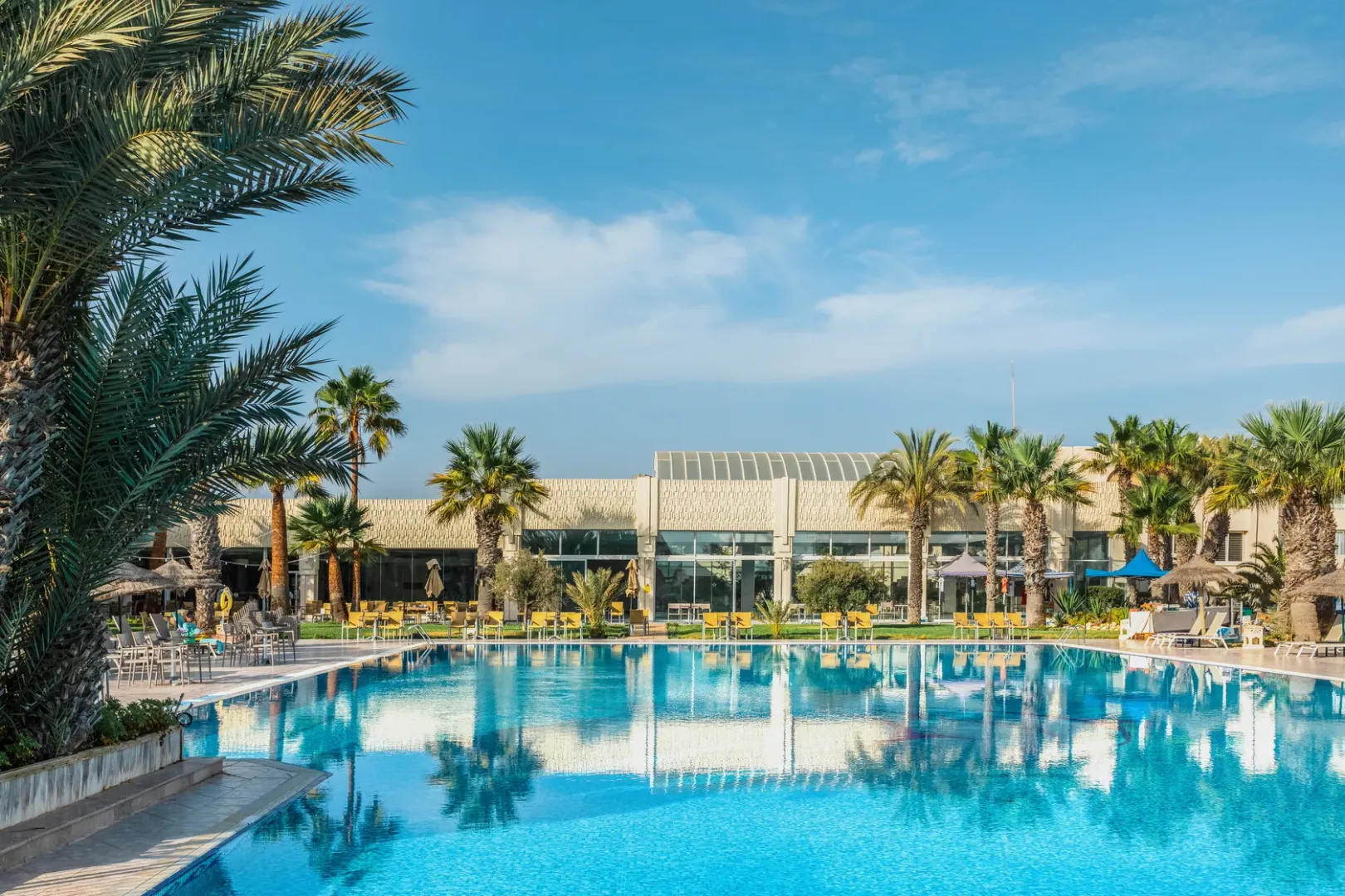 Iberostar Waves Mehari Djerba - Vue 2