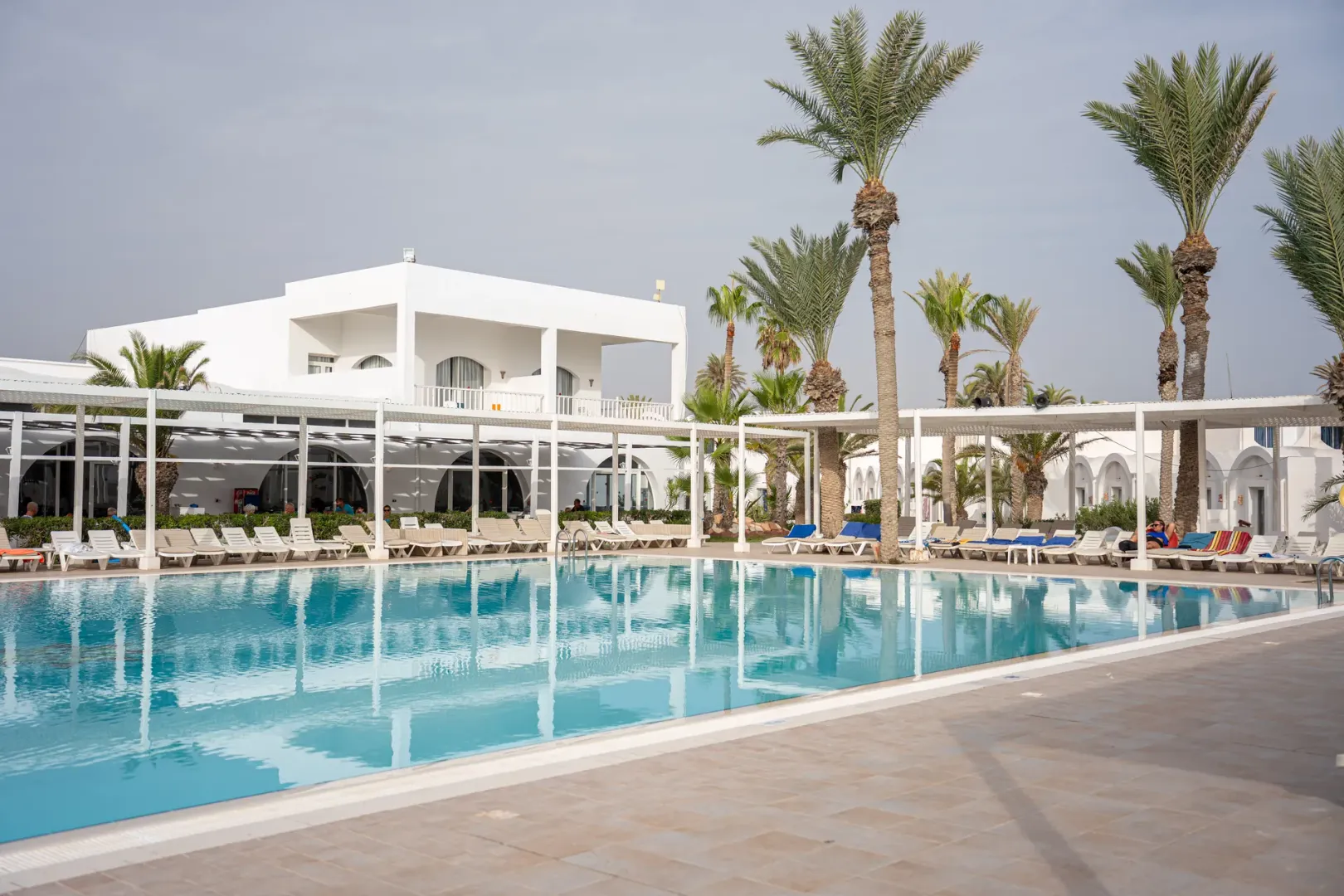Meninx Djerba - Vue 1