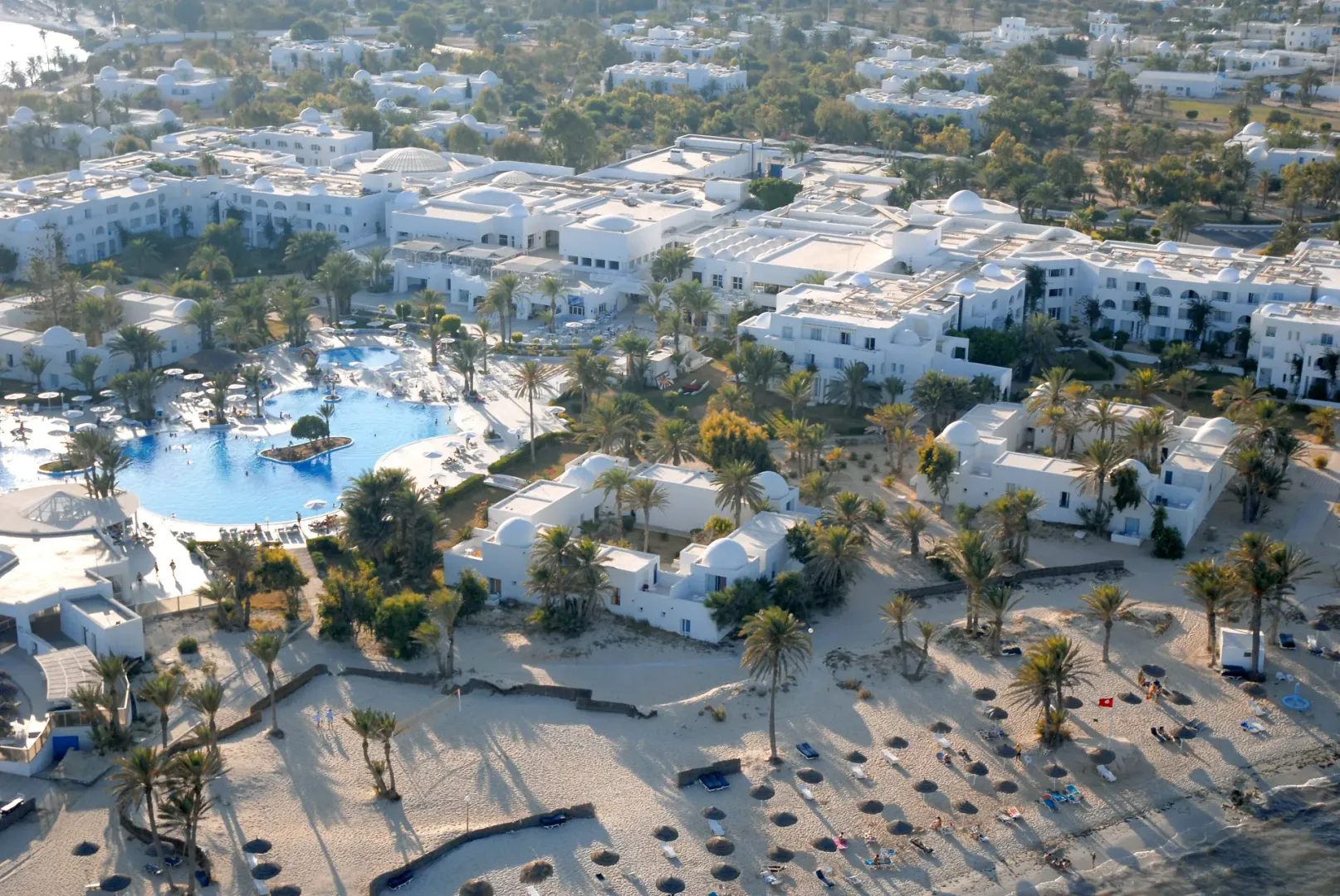 El Mouradi Djerba Menzel - Vue 4