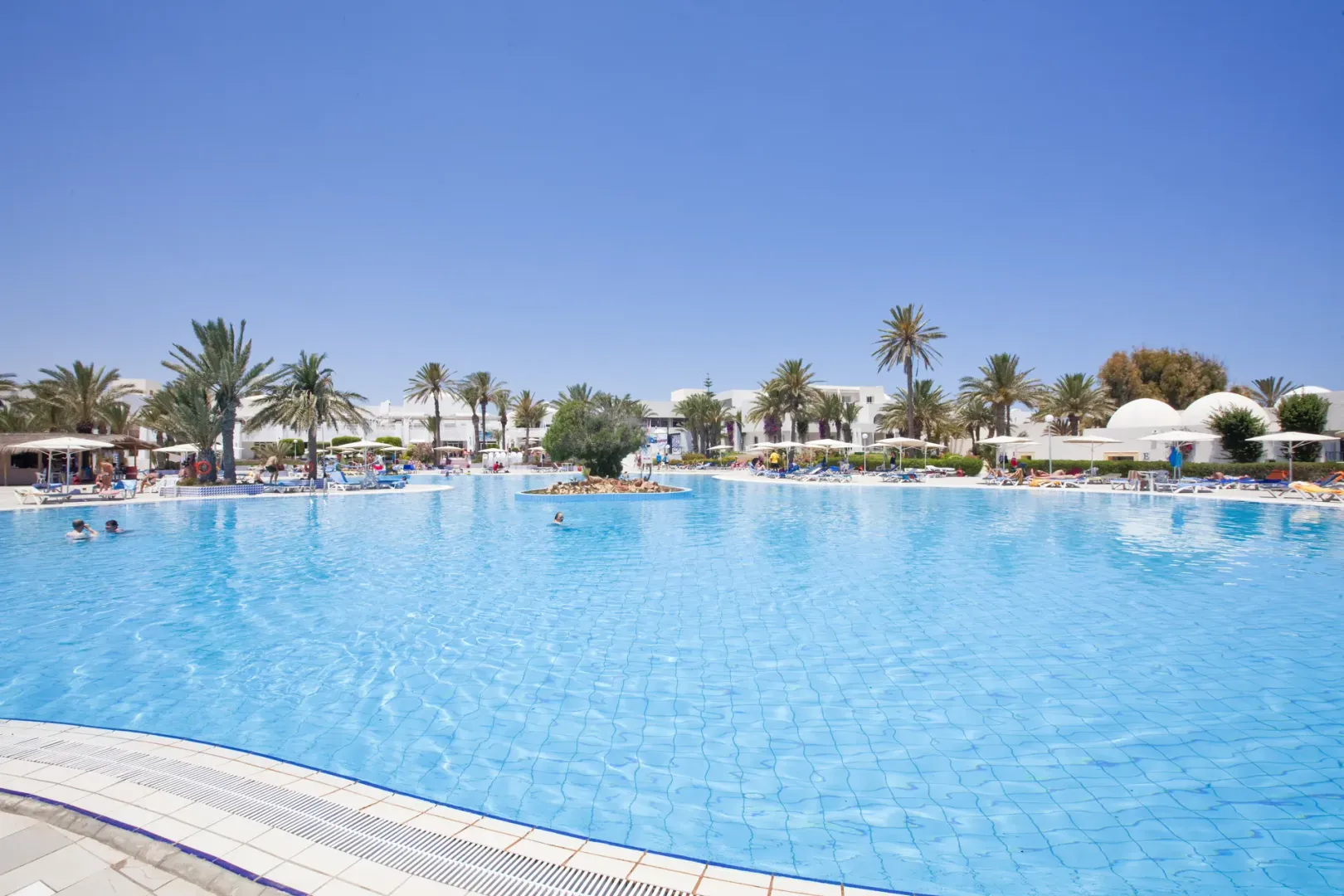 El Mouradi Djerba Menzel - Vue 5