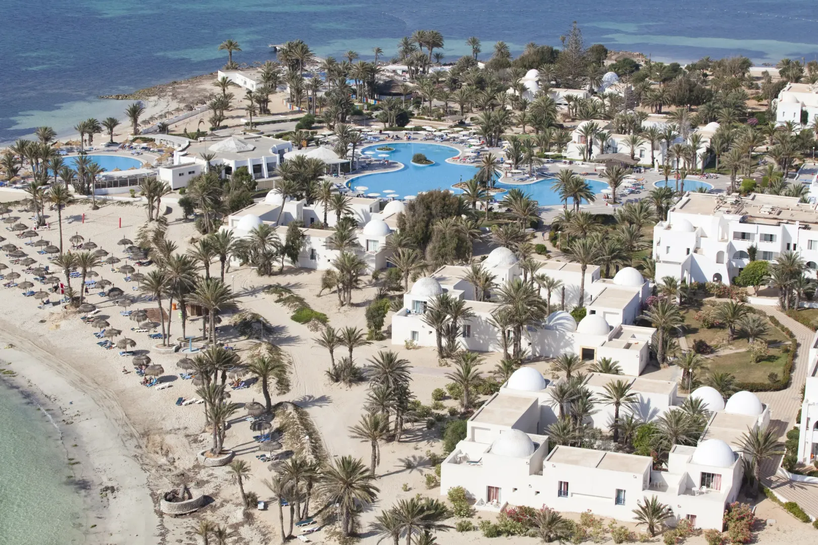 El Mouradi Djerba Menzel - Vue 1