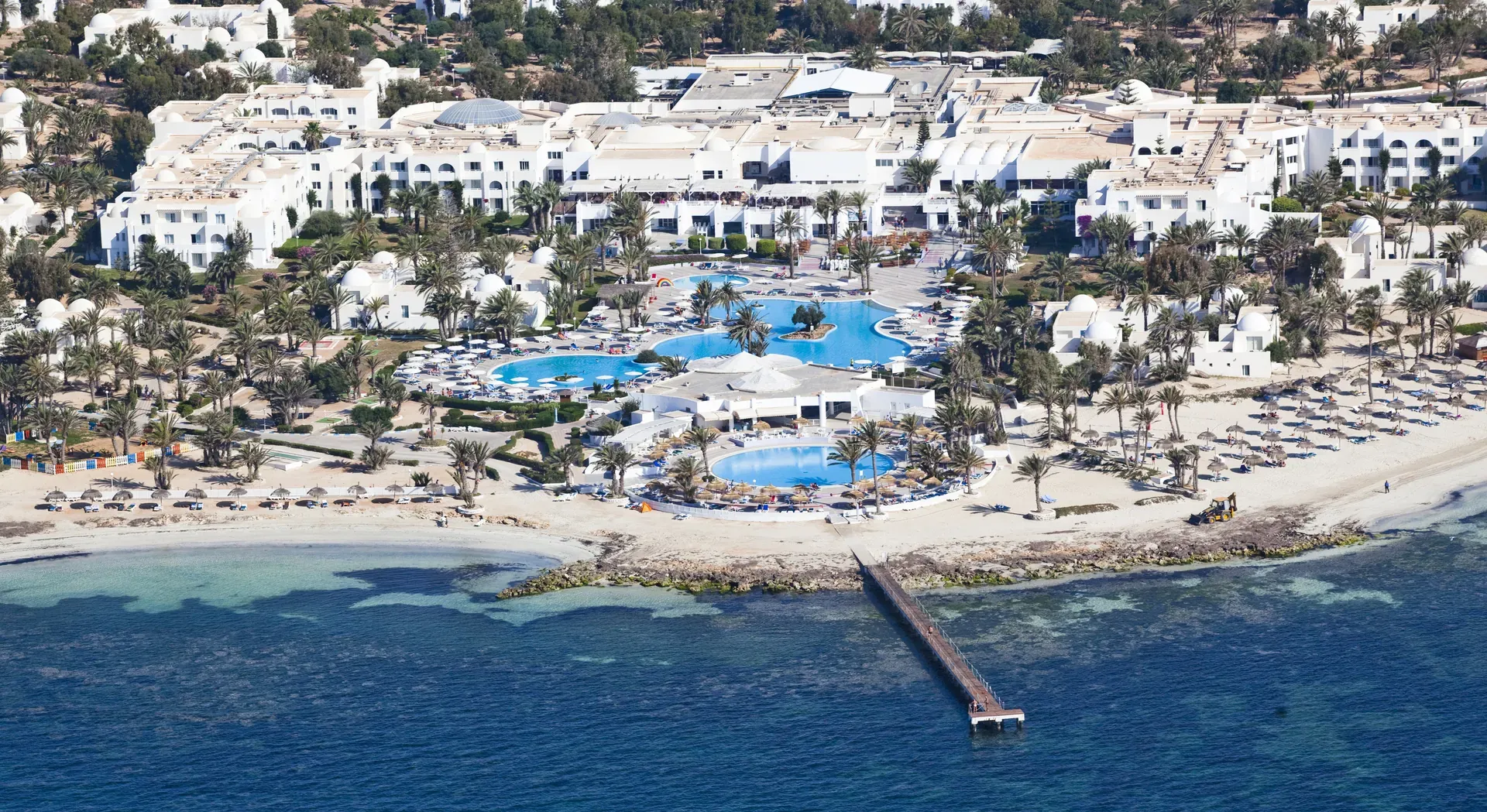 El Mouradi Djerba Menzel - Vue 2