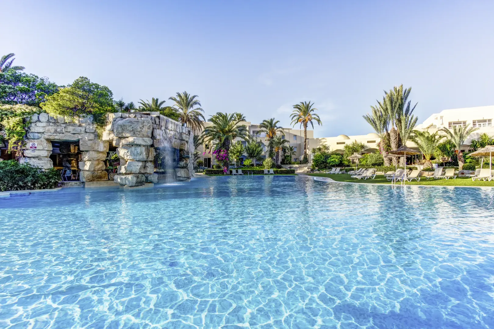 TUI Magic Life Africana - Vue 3