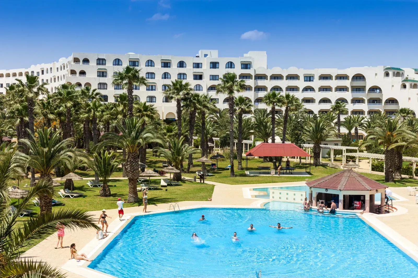 TUI BLUE El Manar - Vue 2