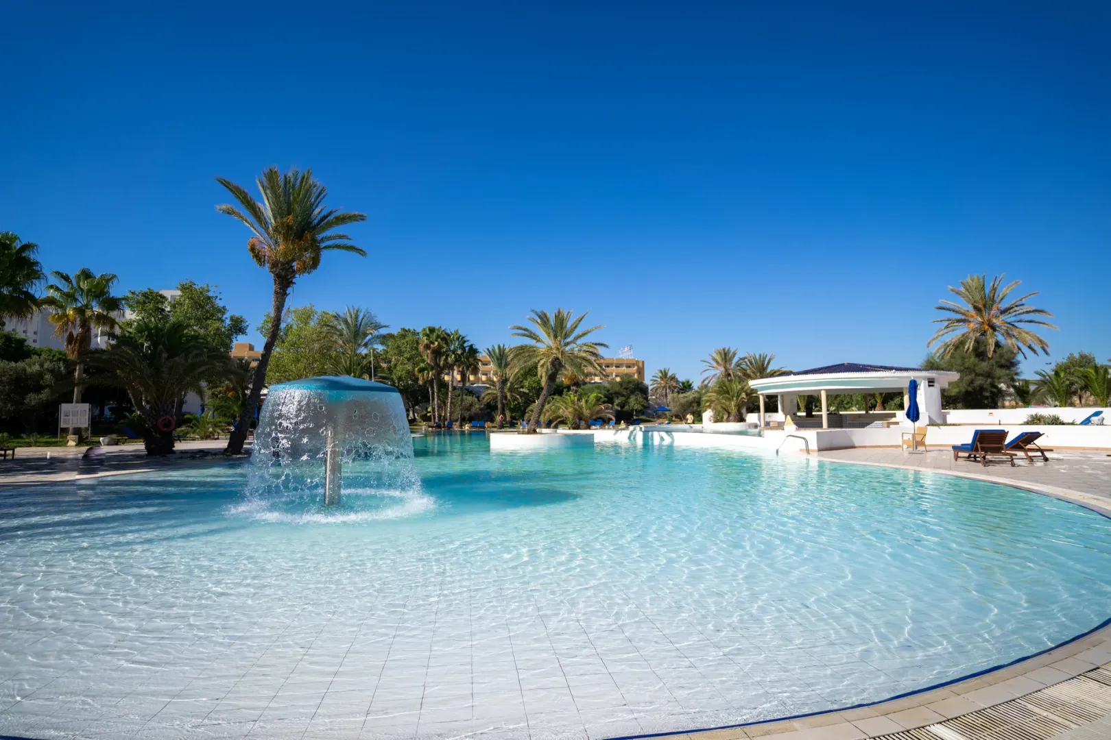 Vincci Saphir Palace & Spa - Vue 5