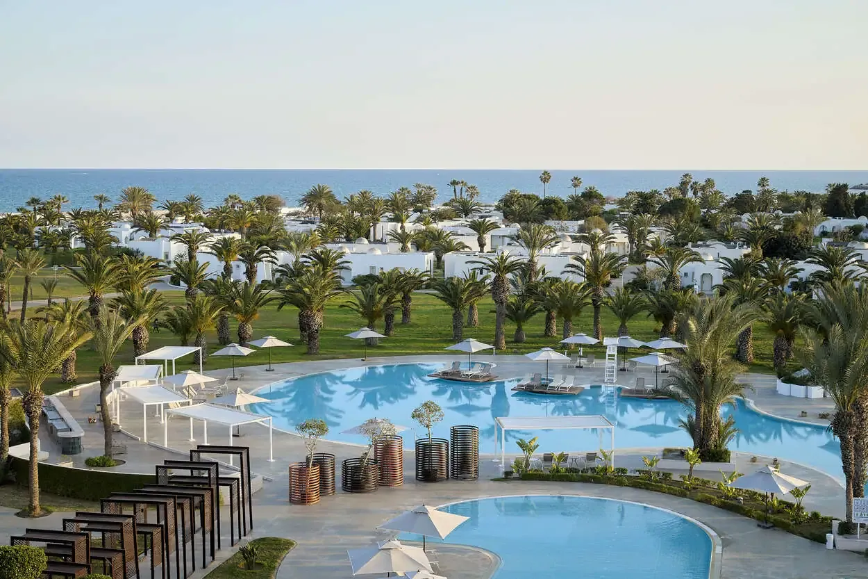 The Mirage Resort & Spa
