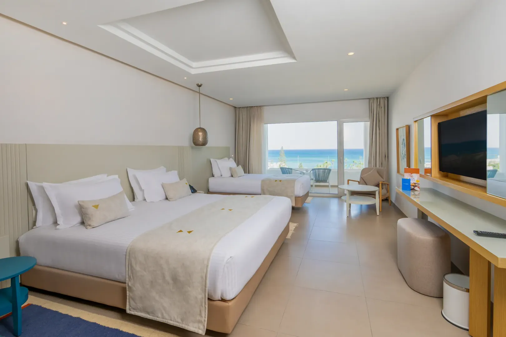 Royal Azur Hotel Thalassa - Vue 5