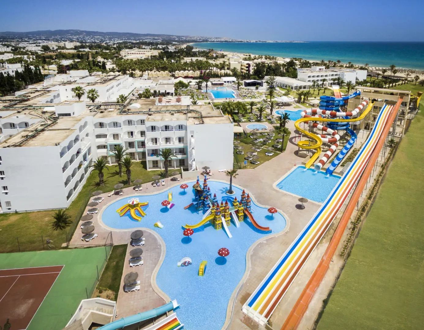 AQI SplashWorld Venus by Magic Life - Vue 2