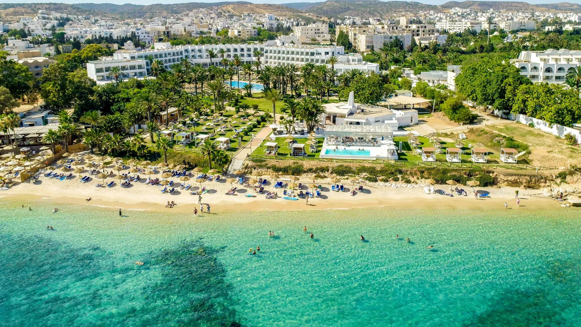 TUI BLUE Palm Beach Hammamet - Vue 2