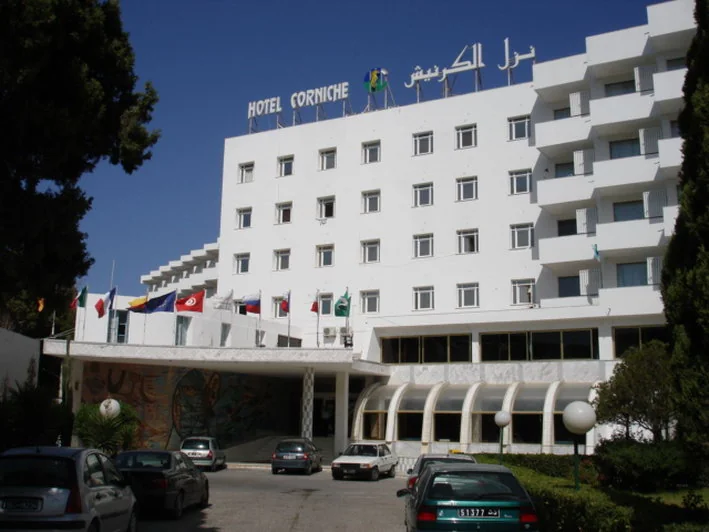 Corniche Palace - Vue 5