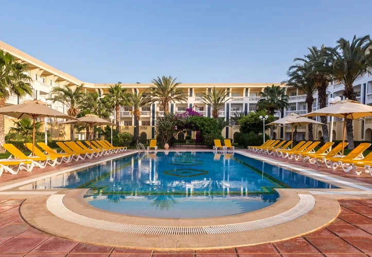 Medina Bélisaire and Thalasso - Vue 4