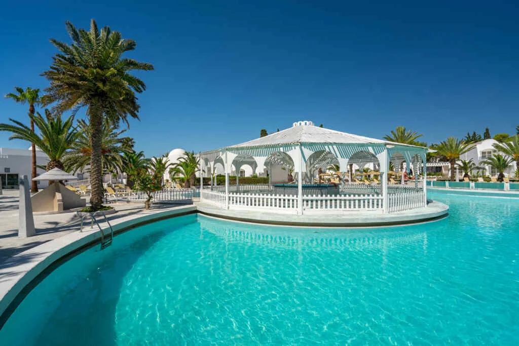 Golden Tulip President Hammamet - Vue 4