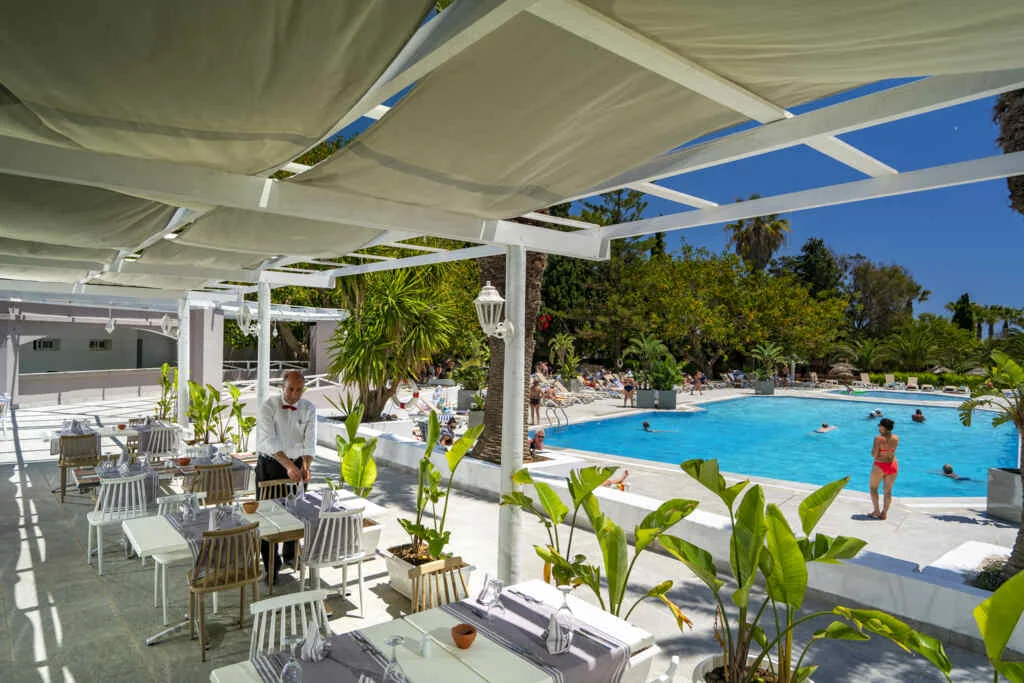 Golden Tulip President Hammamet - Vue 5