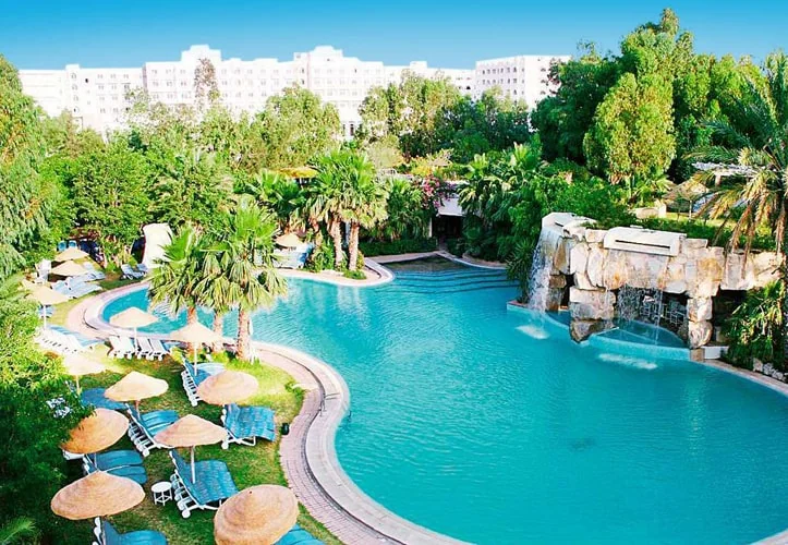 Tunisia Lodge - Vue 1