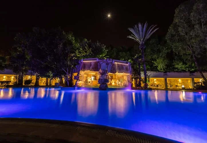 Tunisia Lodge - Vue 2